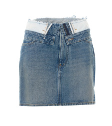 [MM6 Maison Margiela] Midi skirt FW26 S52MC0028M30058965