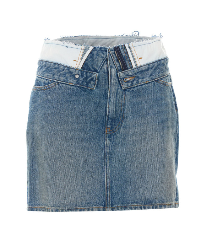 [MM6 Maison Margiela] Midi skirt FW26 S52MC0028M30058965