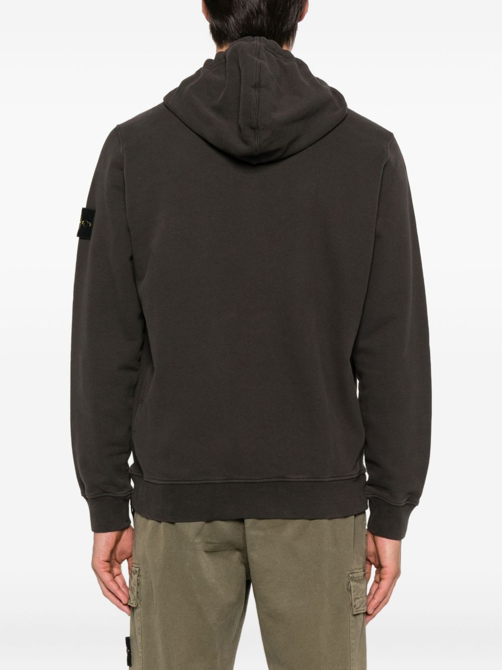 [Stone Island] Zip Up FW26 L2S156100067 S0A20 V0062