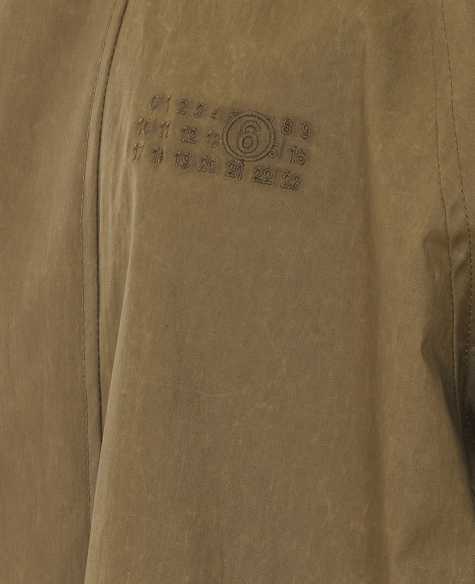 [MM6 Maison Margiela] Jacket FW26 S52AM0360M36001728