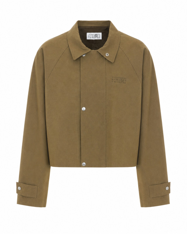 [MM6 Maison Margiela] Jacket FW26 S52AM0360M36001728