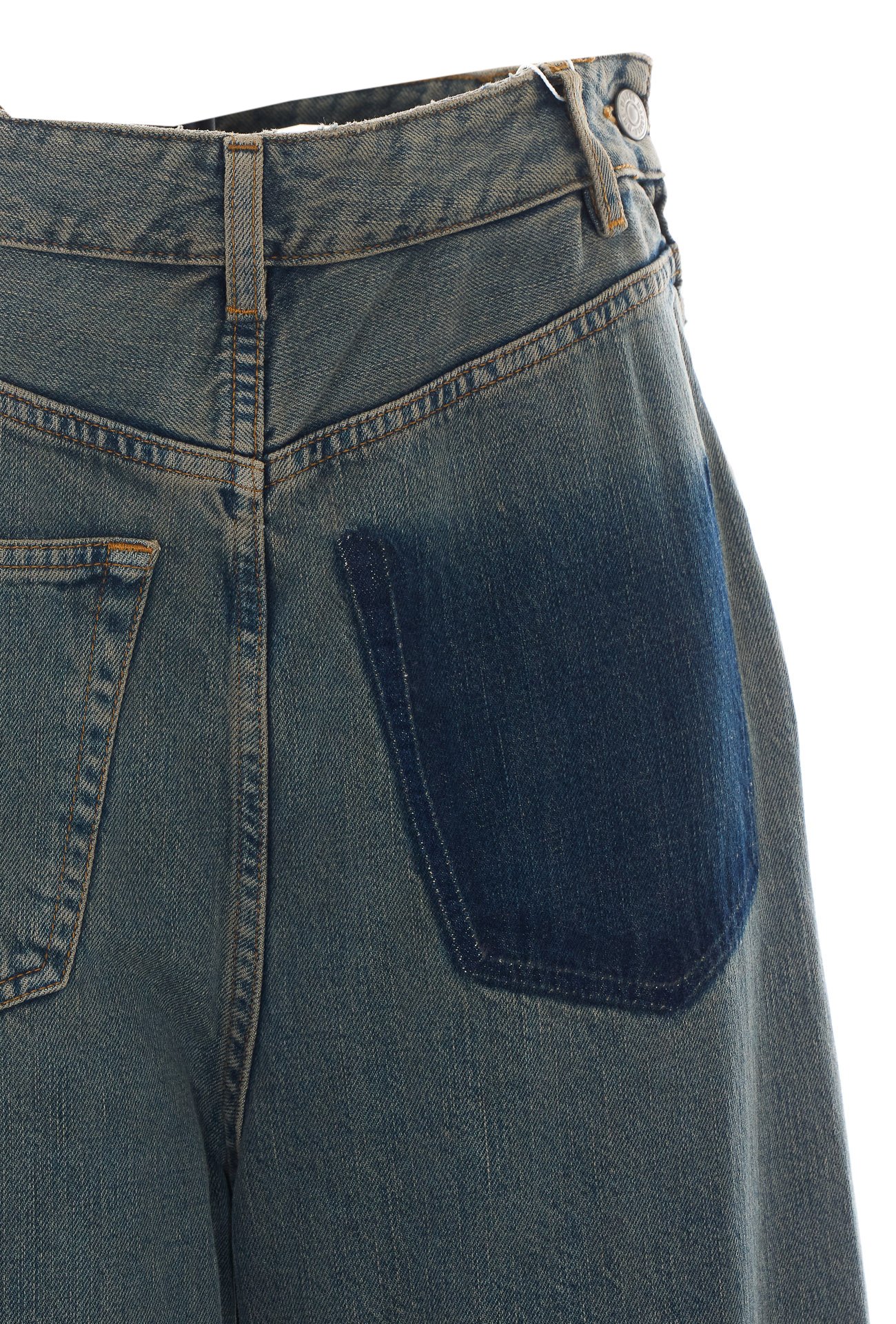 [MM6 Maison Margiela] Jeans FW26 S52LA0257M30046961