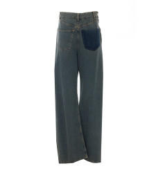 [MM6 Maison Margiela] Jeans FW26 S52LA0257M30046961