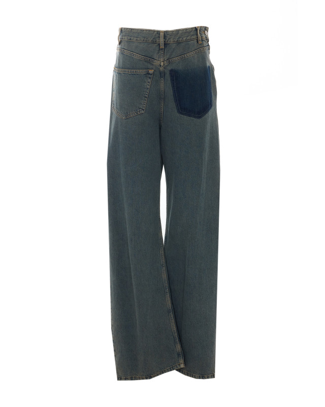 [MM6 Maison Margiela] Jeans FW26 S52LA0257M30046961