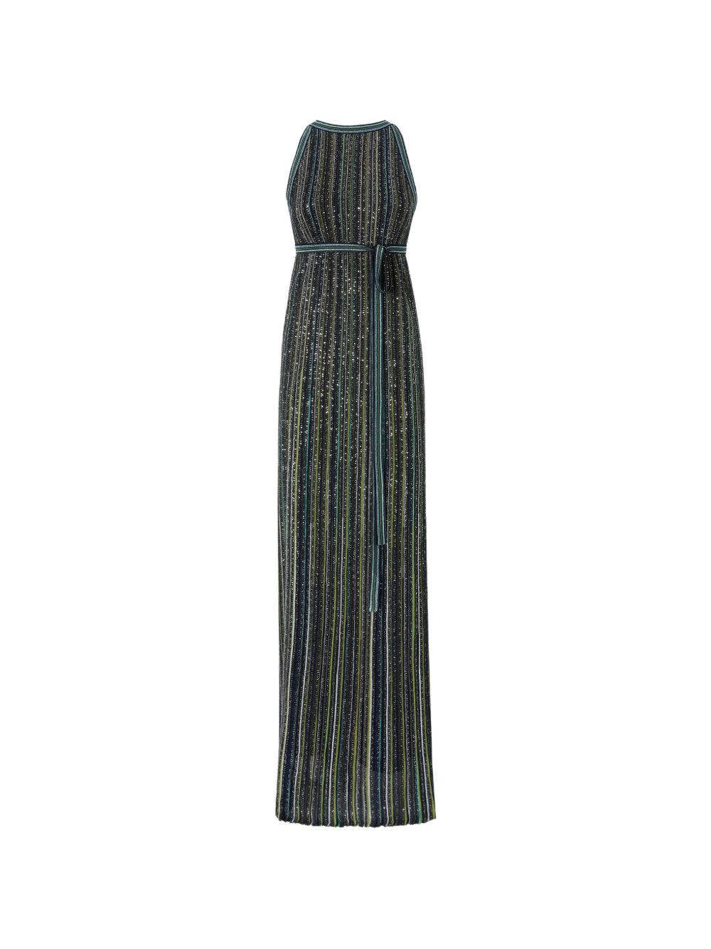[MISSONI] Sleeveless dress FW26 DS26WG00 BK01J8 S616T