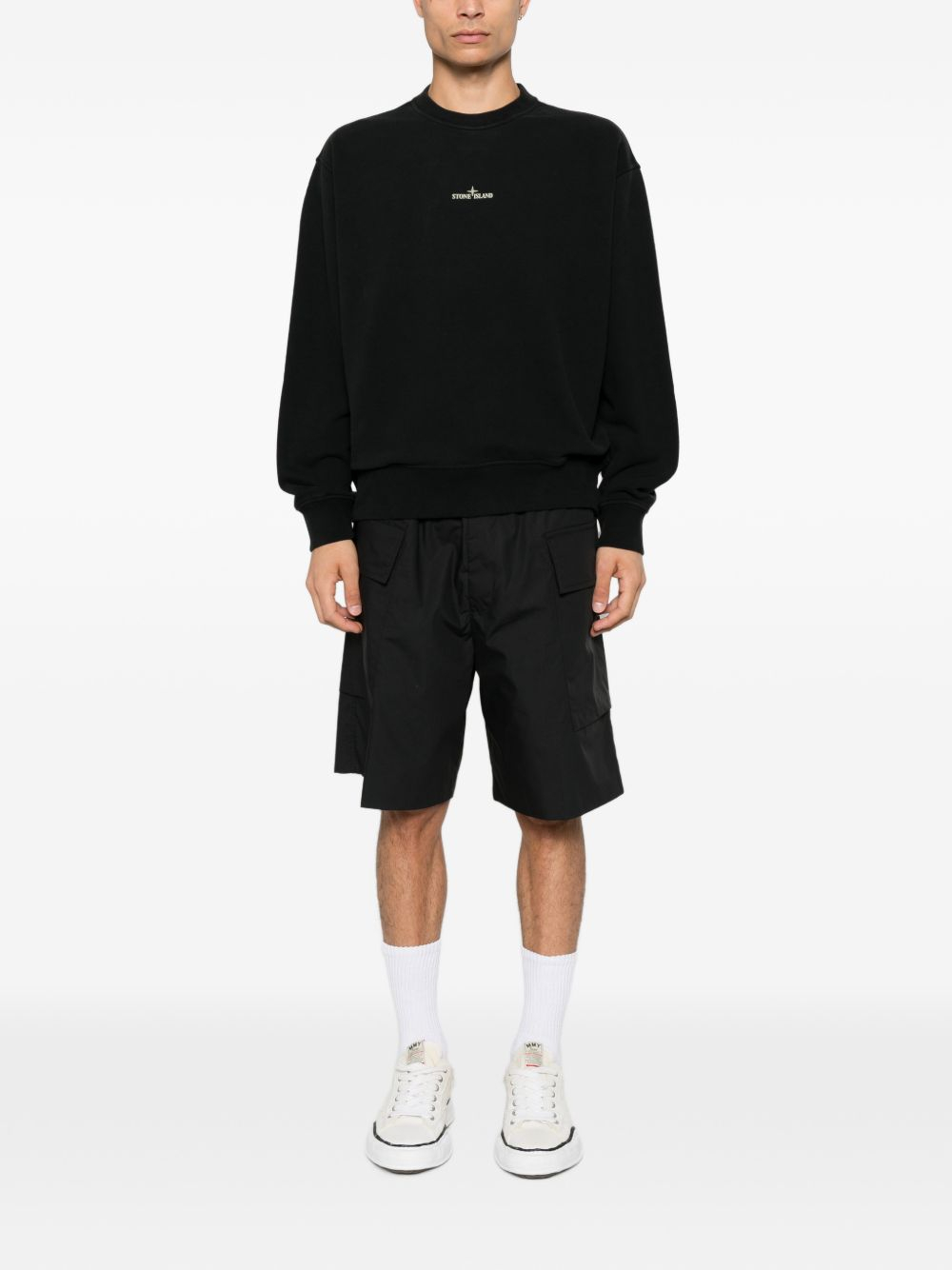 [Stone Island] Sweatshirt FW26 L2S156100039 S0477 V0029