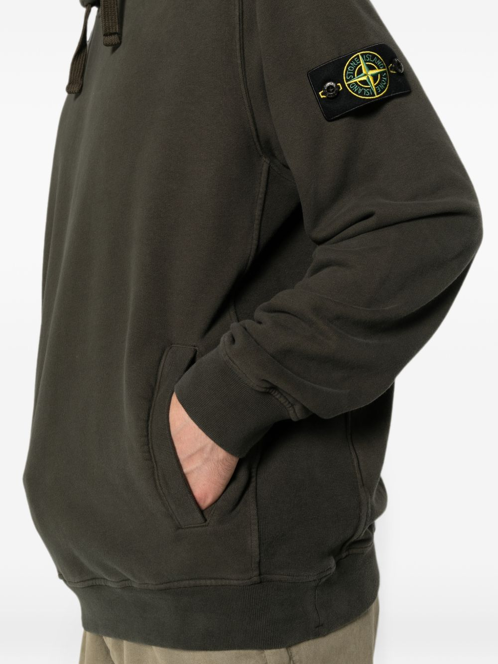 [Stone Island] Sweatshirt FW26 L2S156100048 S0A20 V0078