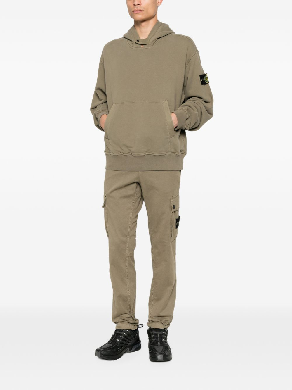 [Stone Island] Sweatshirt FW26 L2S156100023 S0A20 V005G