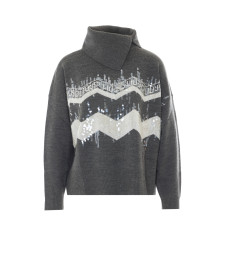 [Liu Jo] Knitwear FW26 TF6158MA22SD3031