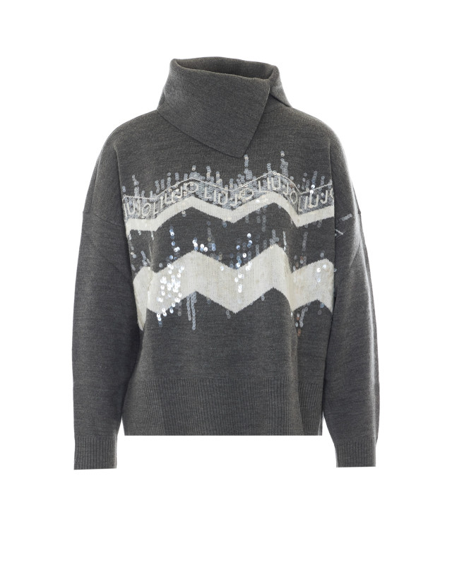 [Liu Jo] Knitwear FW26 TF6158MA22SD3031