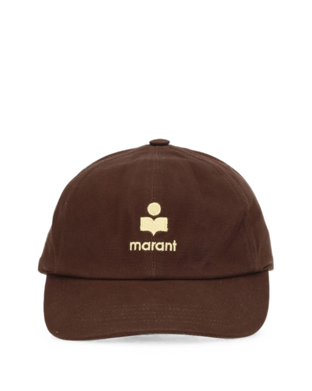 [Isabel Marant] Cap FW26 CQ053XFA D1C05A CLBR