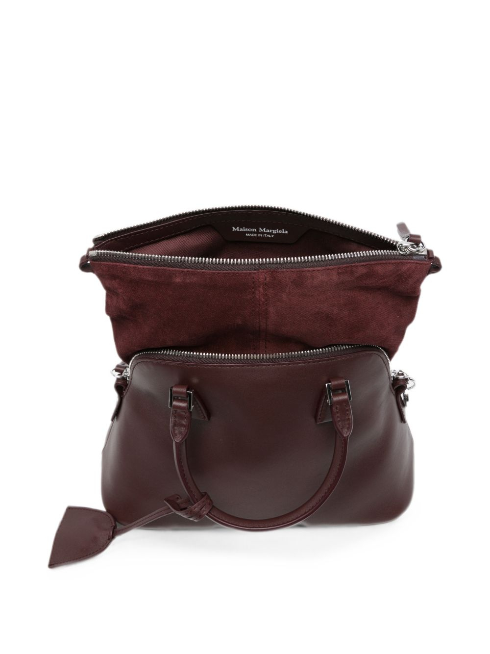 [Maison Margiela] Tote bag FW26 SB1WG0084 P8991 HB397