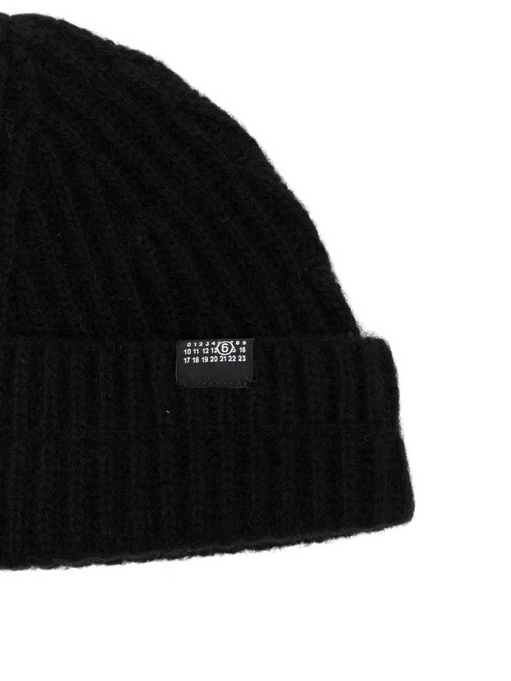 [MM6 Maison Margiela] Beanie FW26 S52TB0016 M13285 900
