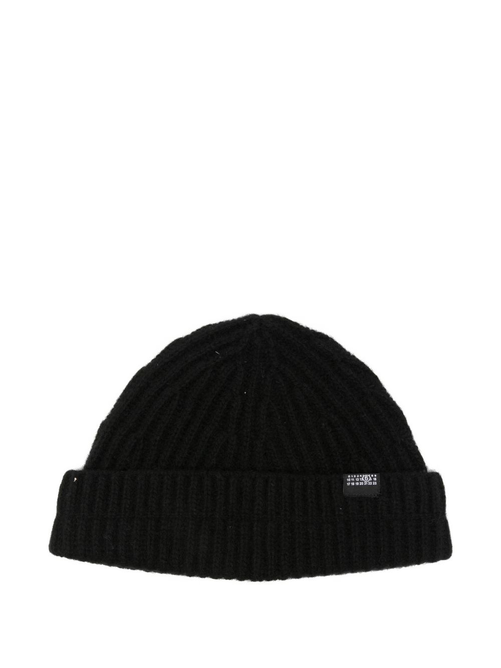 [MM6 Maison Margiela] Beanie FW26 S52TB0016 M13285 900