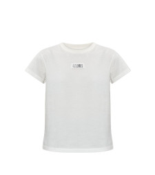 [MM6 Maison Margiela] T-shirts Short Sleeve FW26 S52GC0327 M20258 101