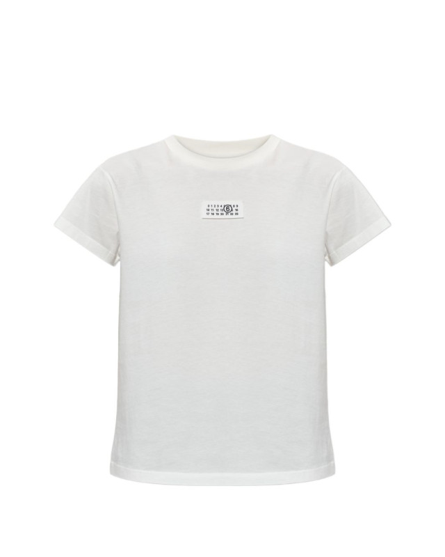 [MM6 Maison Margiela] T-shirts Short Sleeve FW26 S52GC0327 M20258 101