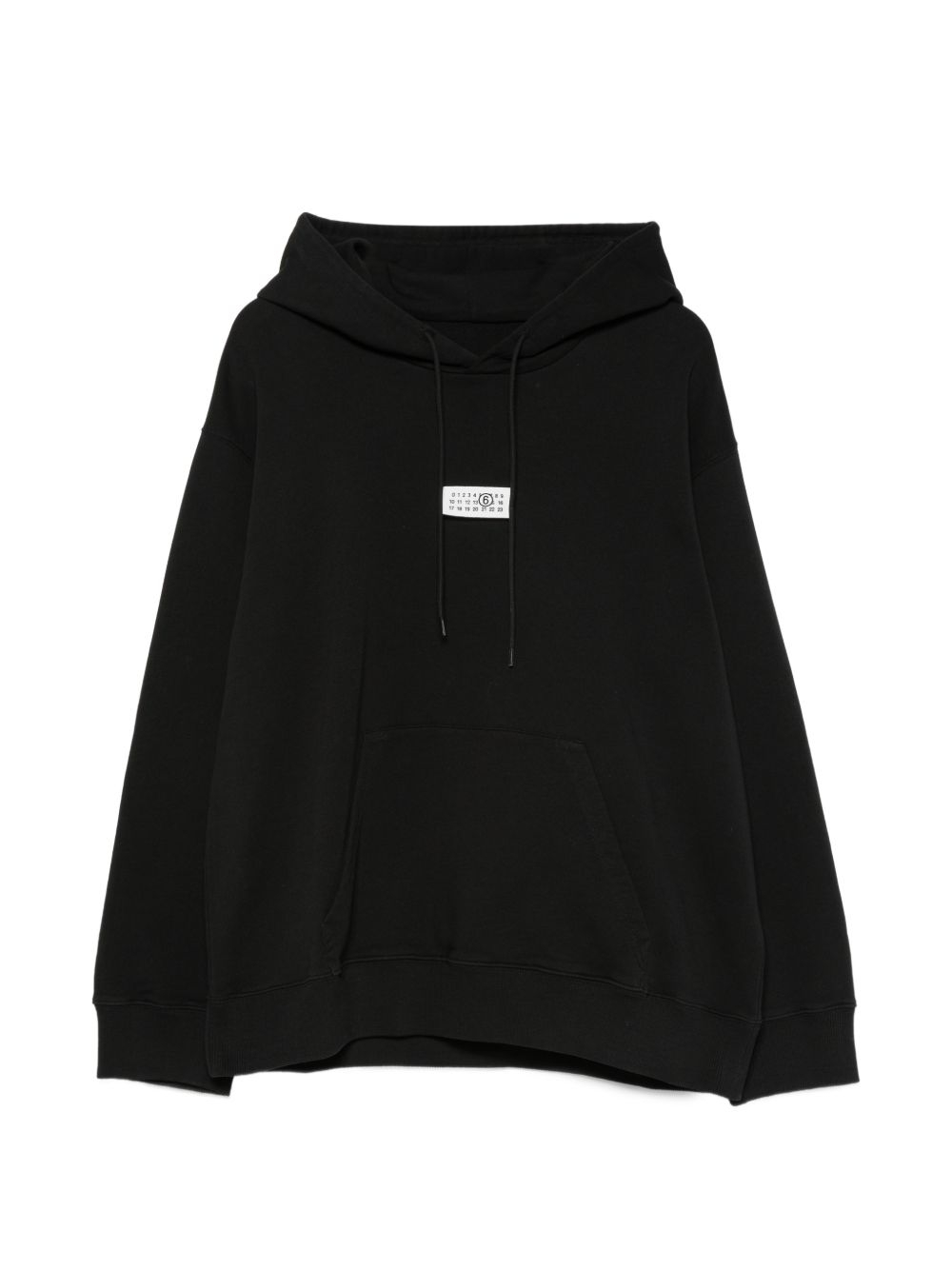 [MM6 Maison Margiela] Hoodie FW26 SH0GU0048 M25025 900