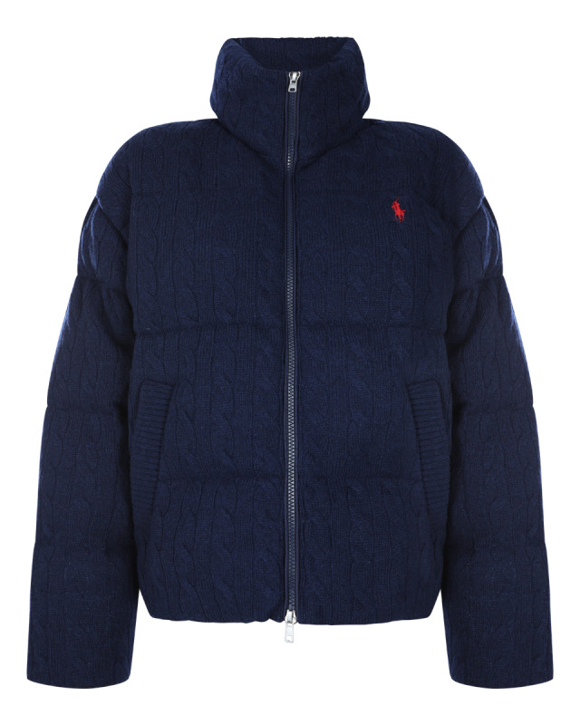 [Polo Ralph Lauren] Down jacket FW26 211A10457002