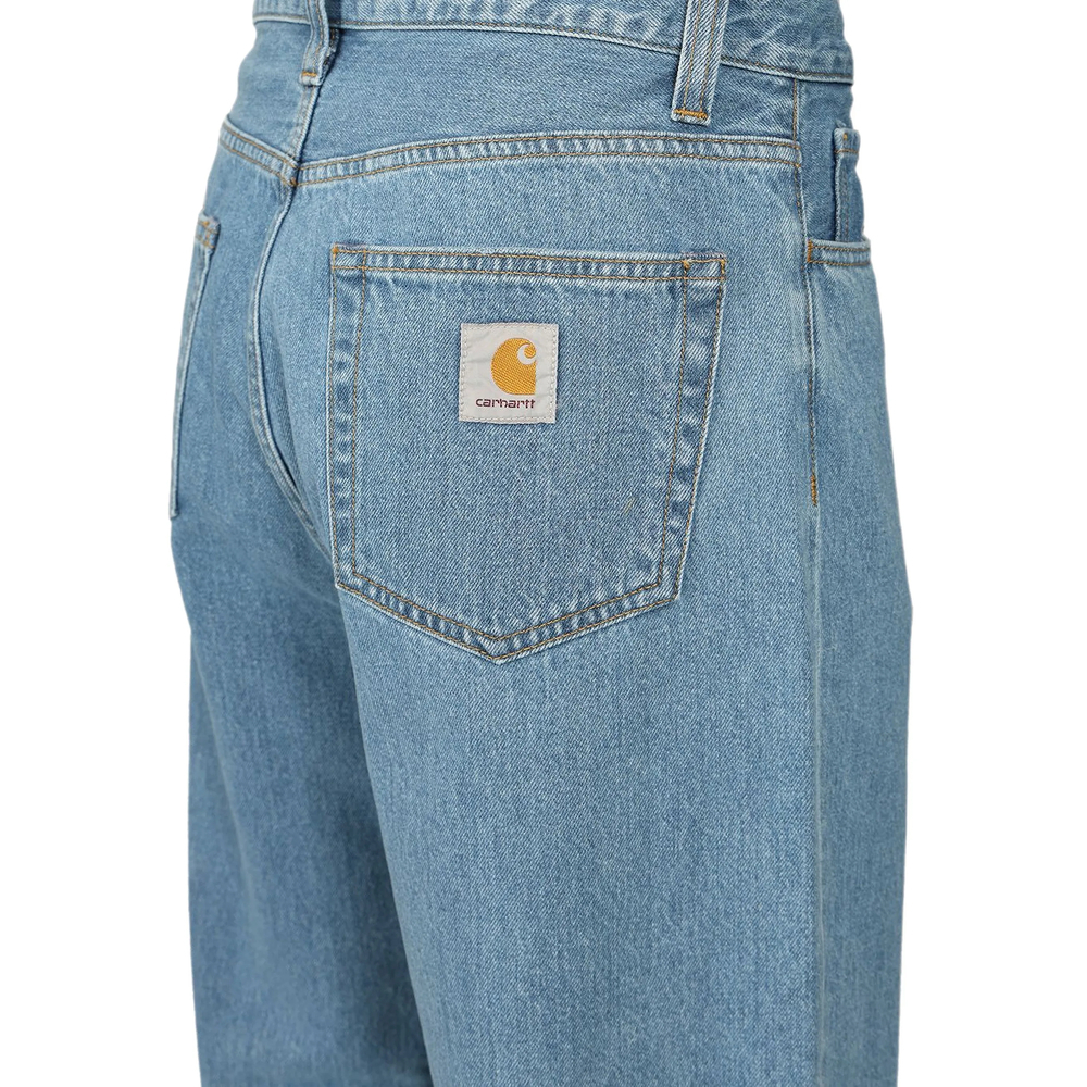 [CARHARTT] Jeans FW26 I030468  017X