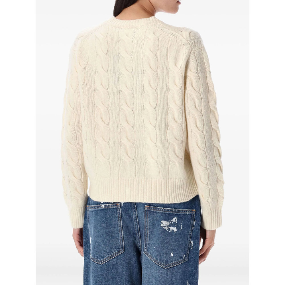 [Ralph Lauren] Knitwear FW26 211A91216002  CREAM