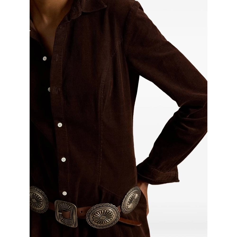 [Ralph Lauren] Long sleeve dress FW26 211B17452005  DABRO