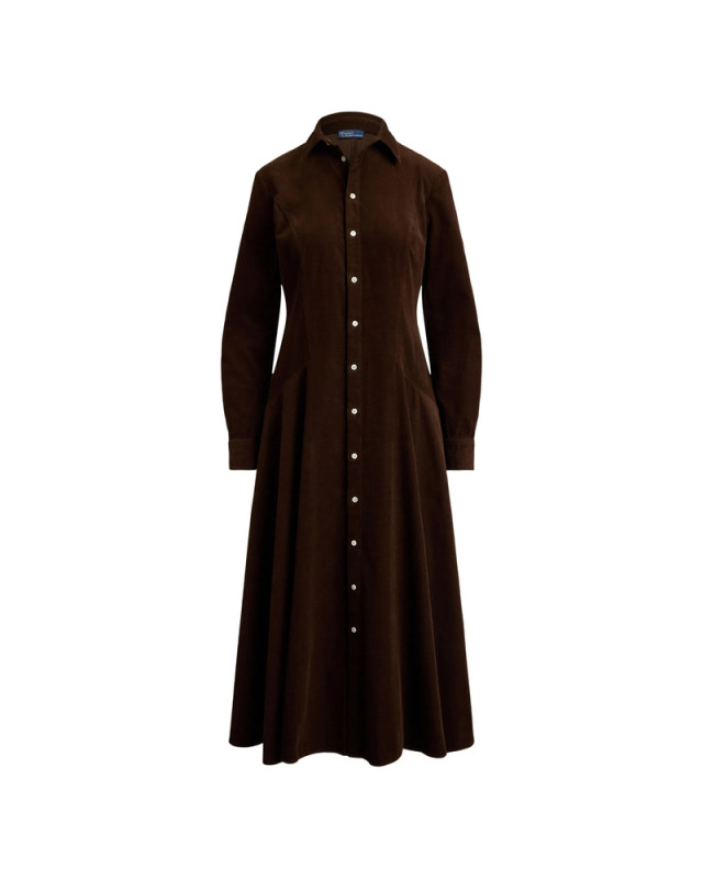 [Ralph Lauren] Long sleeve dress FW26 211B17452005  DABRO
