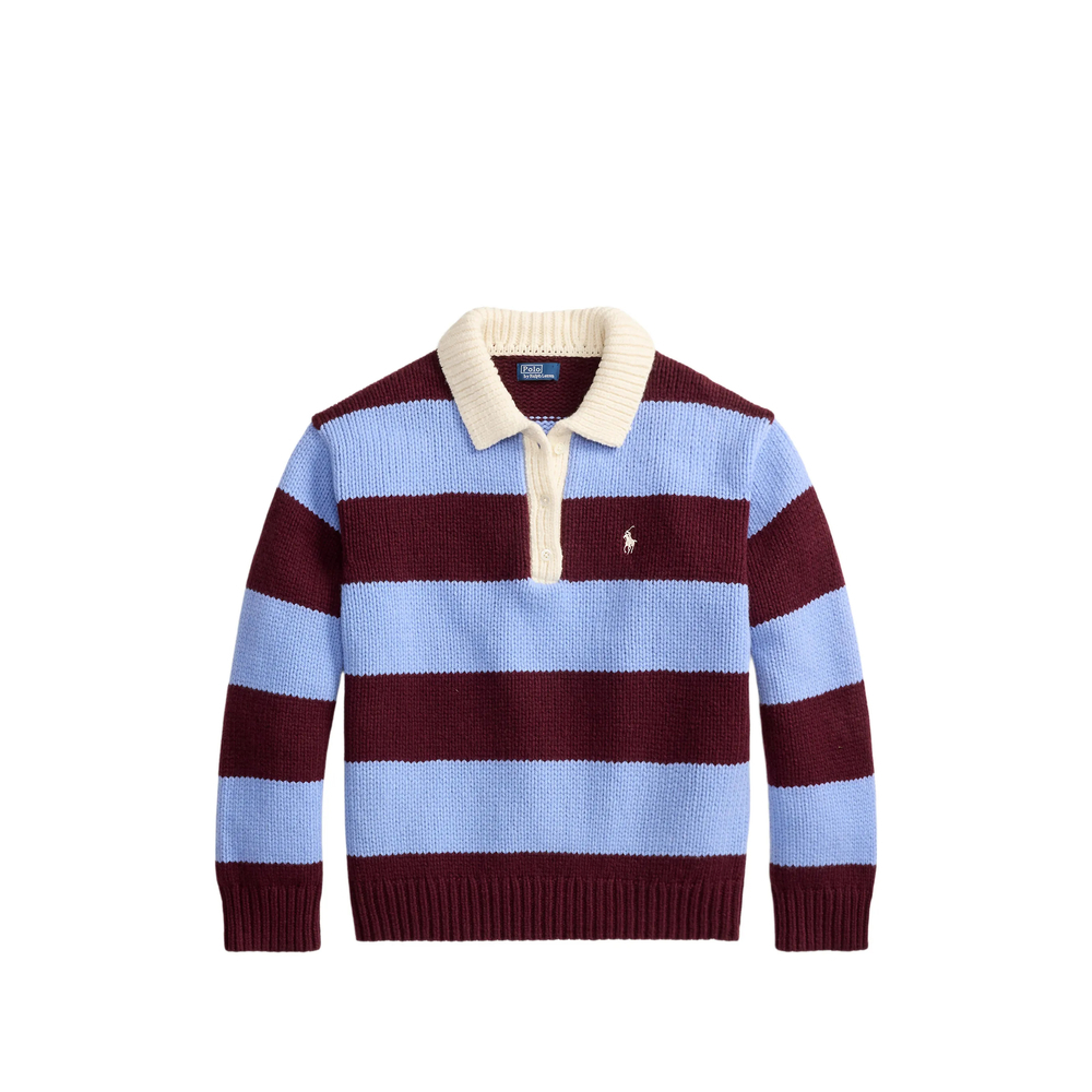 [Ralph Lauren] Knitwear FW26 211B17752001  HARVA