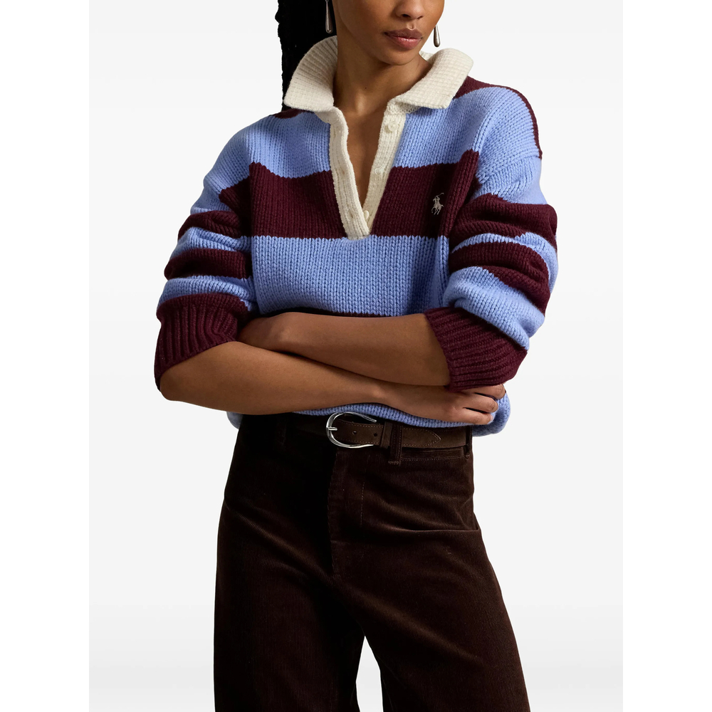 [Ralph Lauren] Knitwear FW26 211B17752001  HARVA