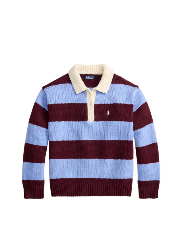 [Ralph Lauren] Knitwear FW26 211B17752001  HARVA