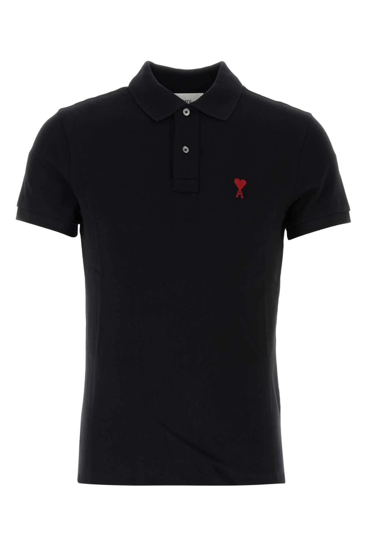 [AMI] T-shirts Short Sleeve FW26 BFUPL001760 001