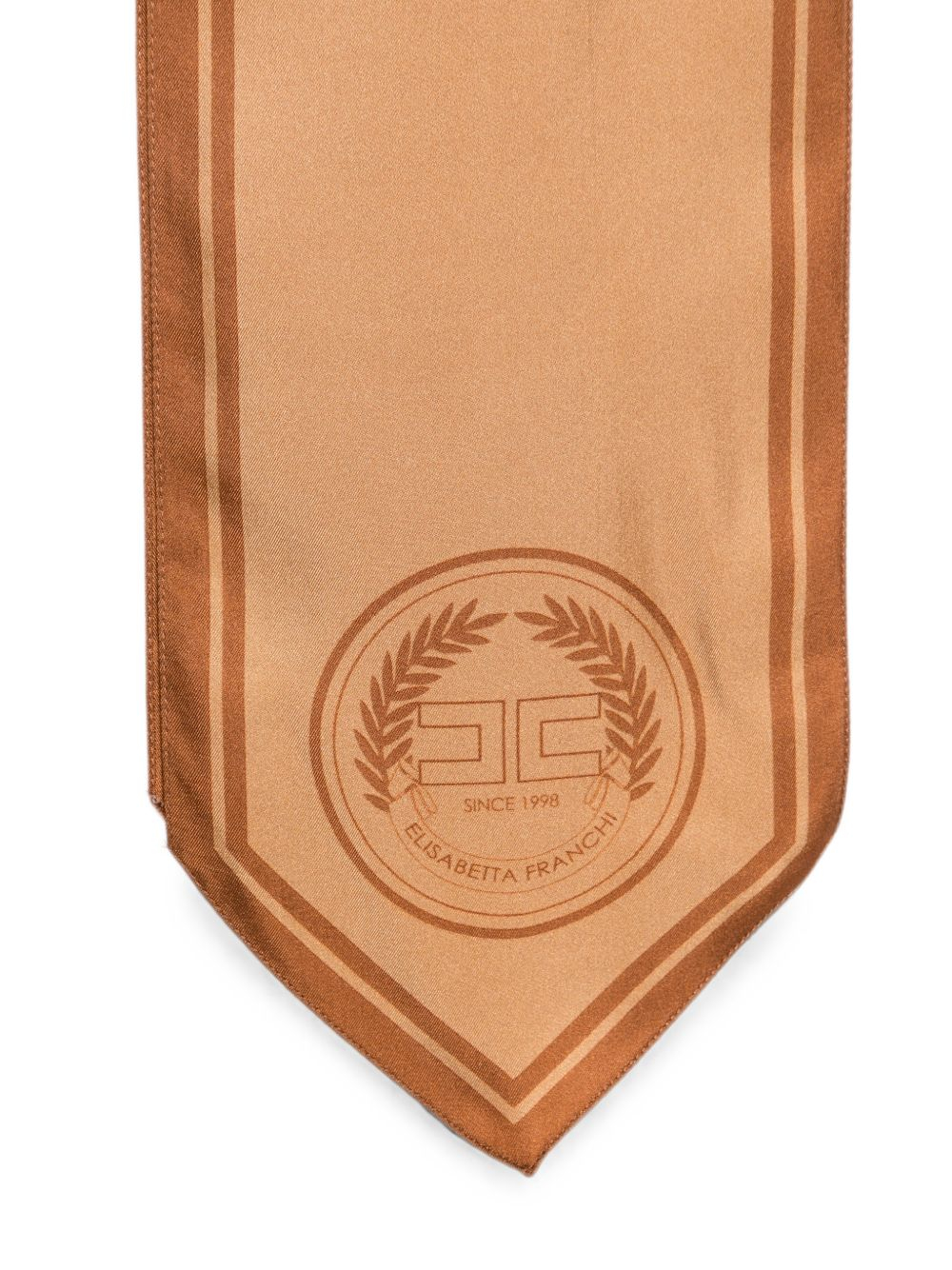 [ELISABETTA FRANCHI] Scarf FW26 FO04F66E2 FR3