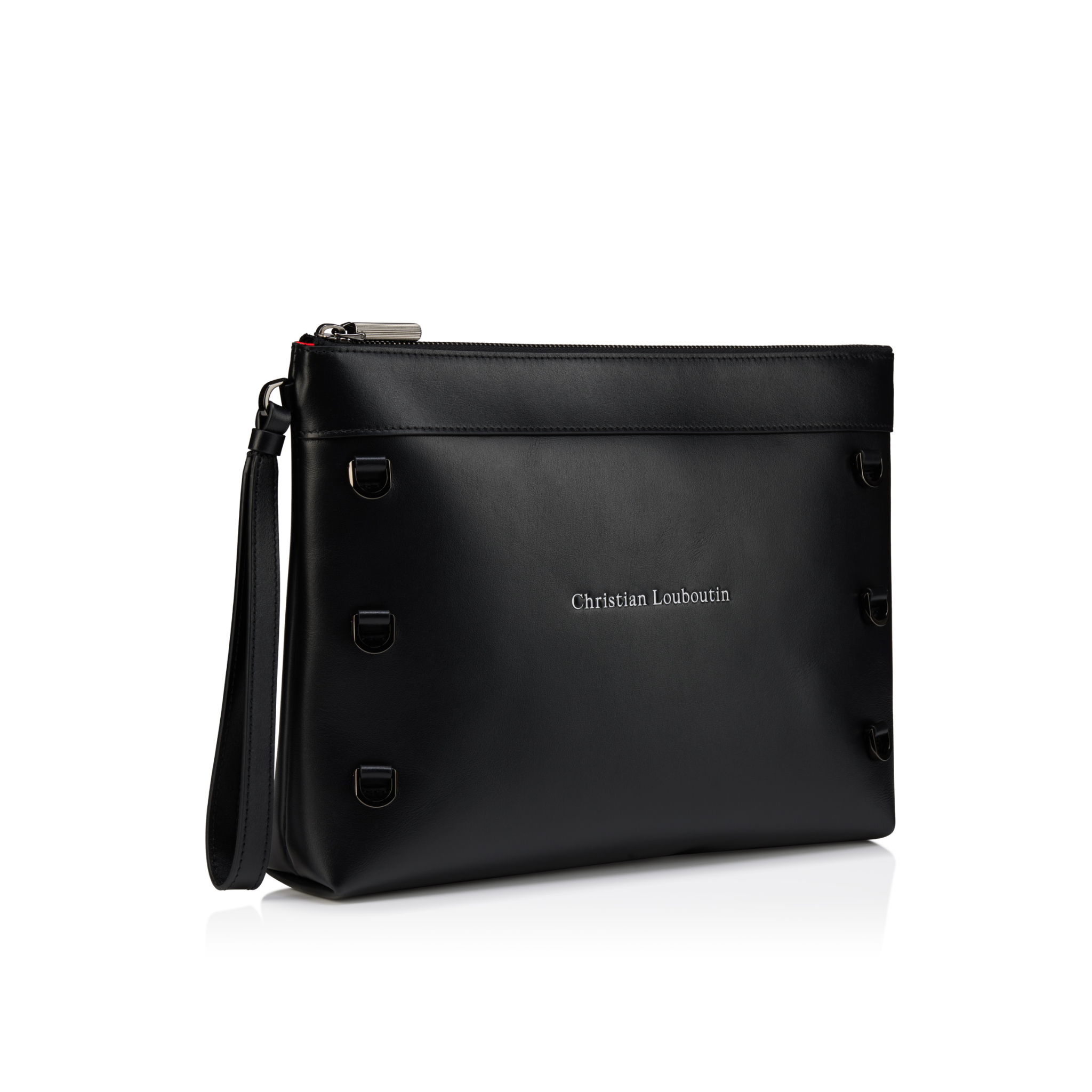 [Christian Louboutin] Pouch FW26 3265342BK01