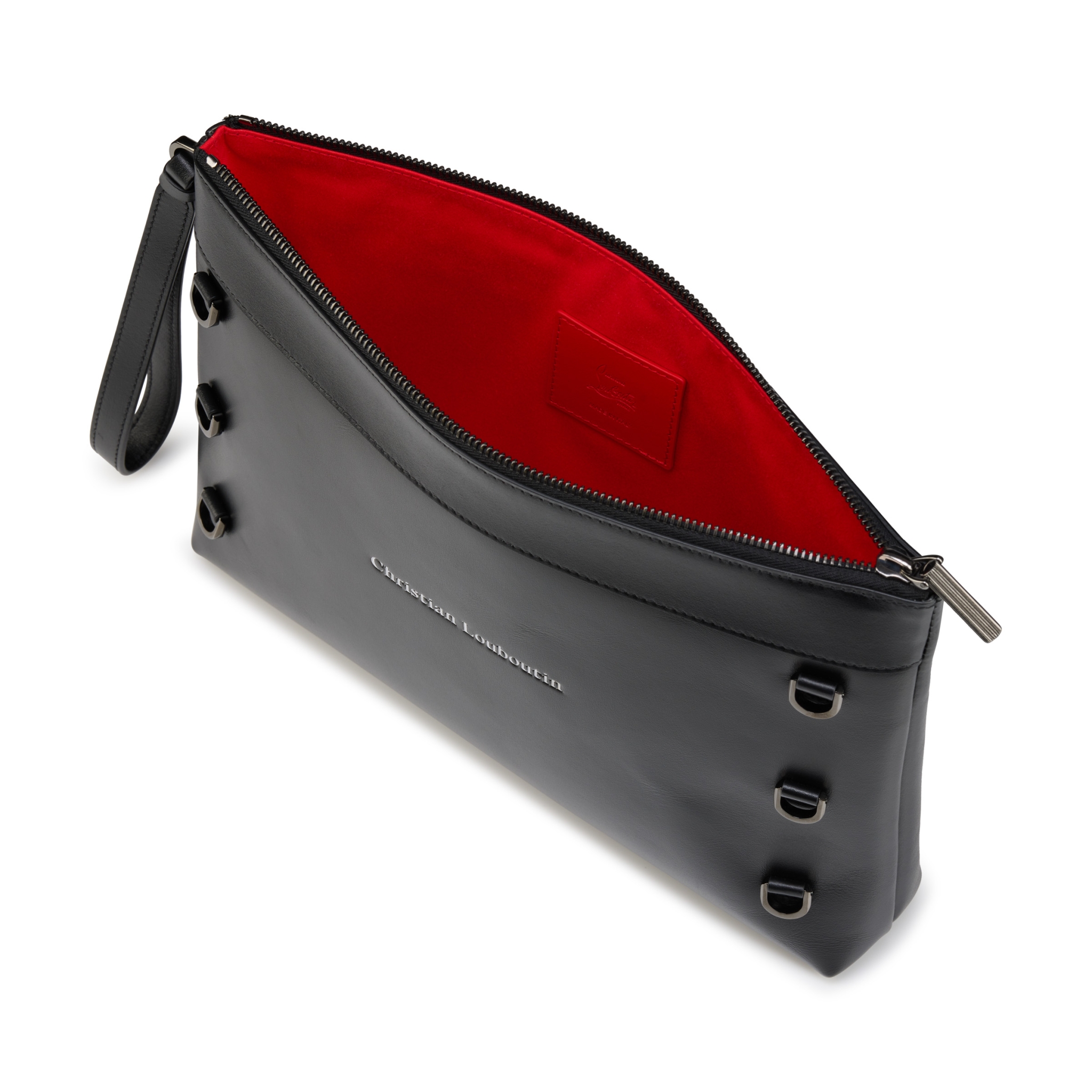 [Christian Louboutin] Pouch FW26 3265342BK01