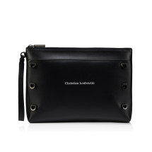 [Christian Louboutin] Pouch FW26 3265342BK01