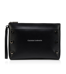 [Christian Louboutin] Pouch FW26 3265342BK01