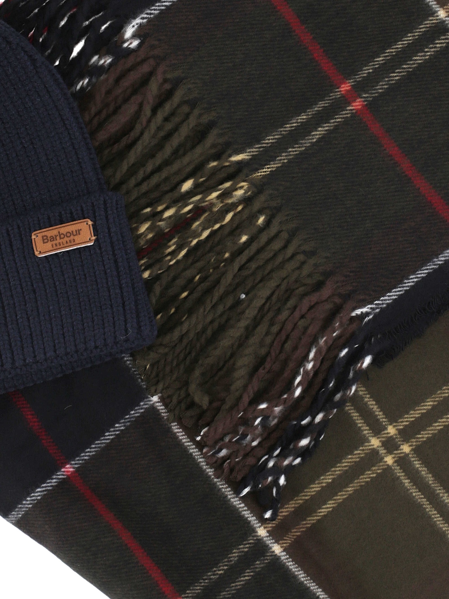 [Barbour] Beanie FW26 LGS0054LGSTN11