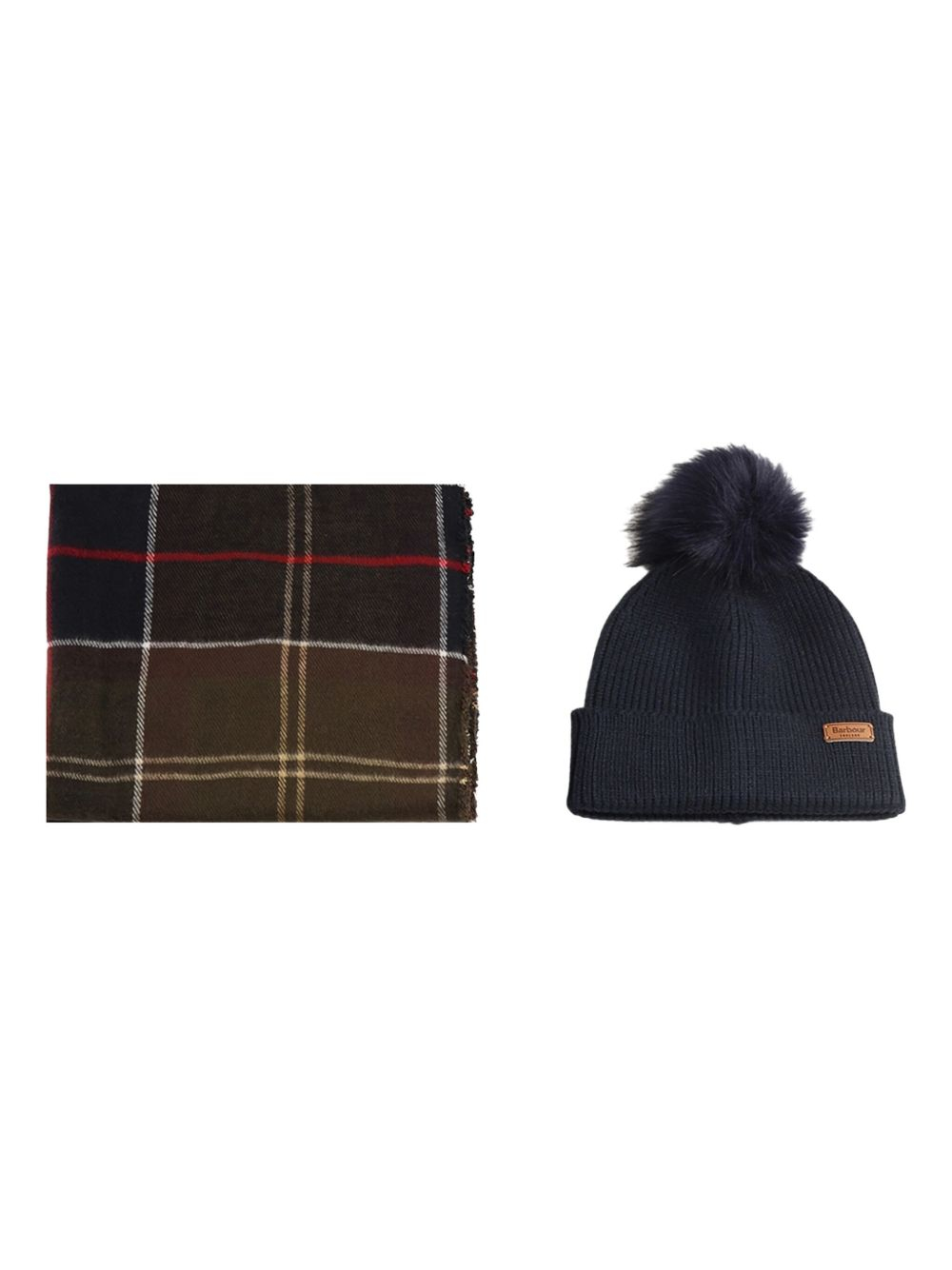 [Barbour] Beanie FW26 LGS0054LGSTN11