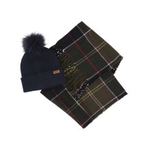 [Barbour] Beanie FW26 LGS0054LGSTN11