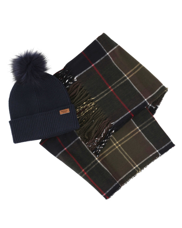 [Barbour] Beanie FW26 LGS0054LGSTN11