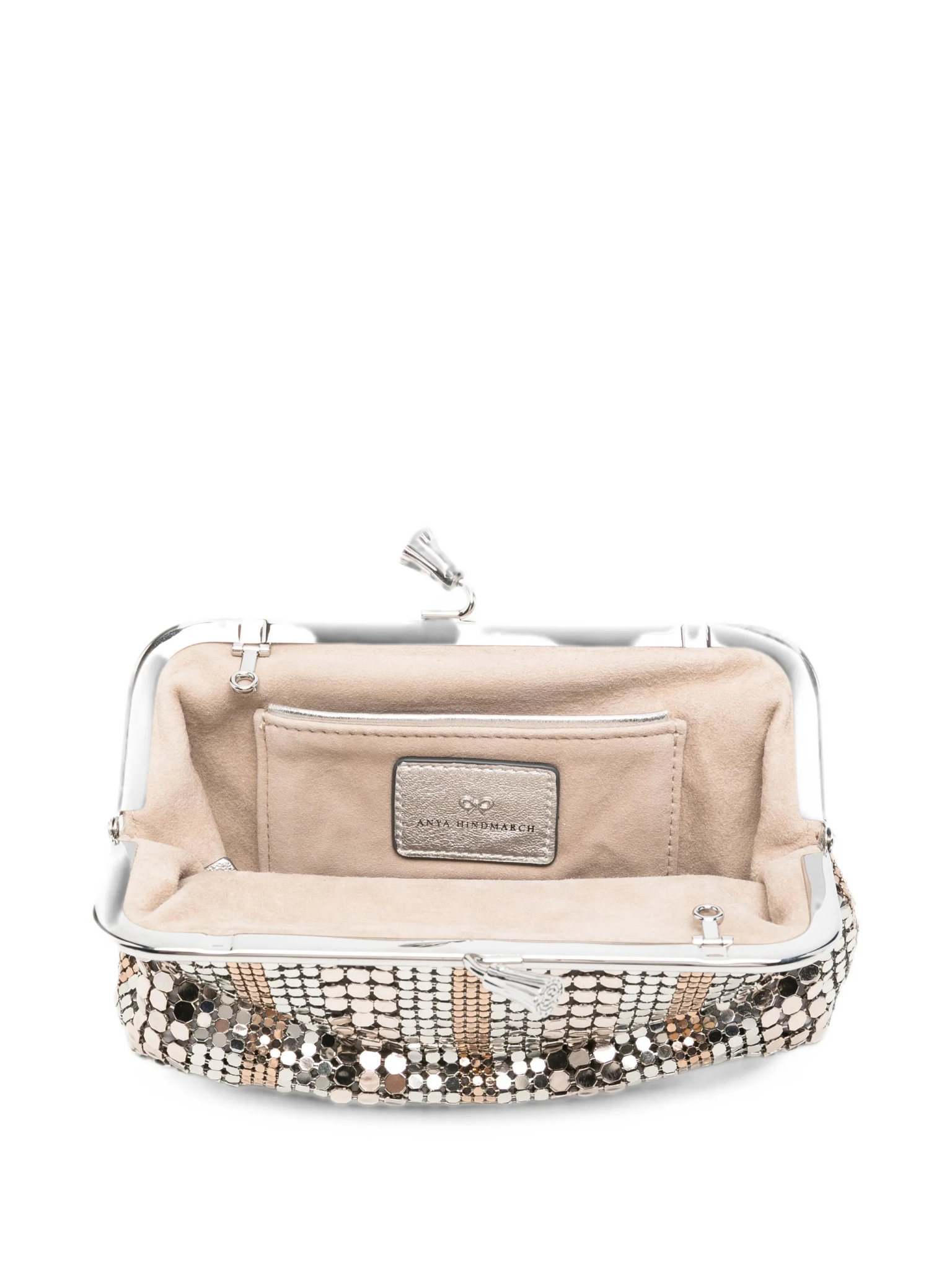 [Anya Hindmarch] Clutch bag FW26 209144MULTI