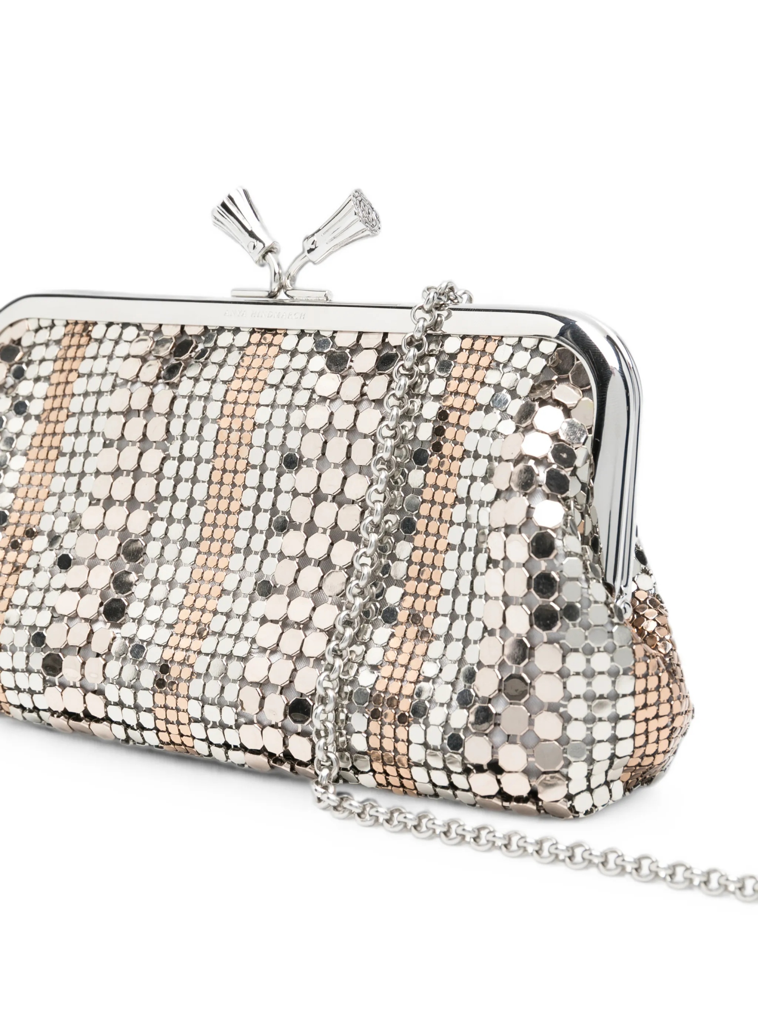 [Anya Hindmarch] Clutch bag FW26 209144MULTI