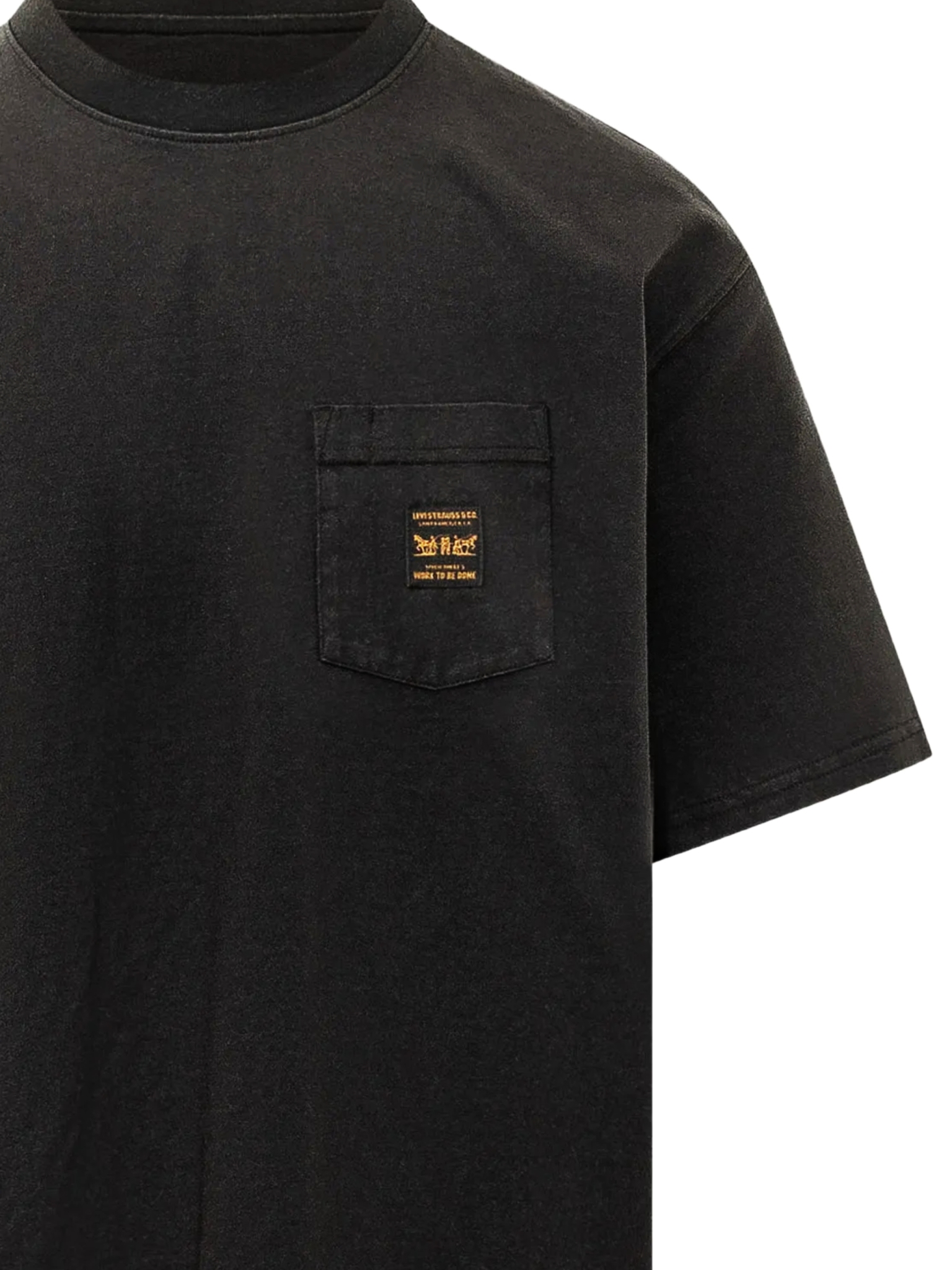 [Levi's] T-shirts Short Sleeve FW26 008AB0009