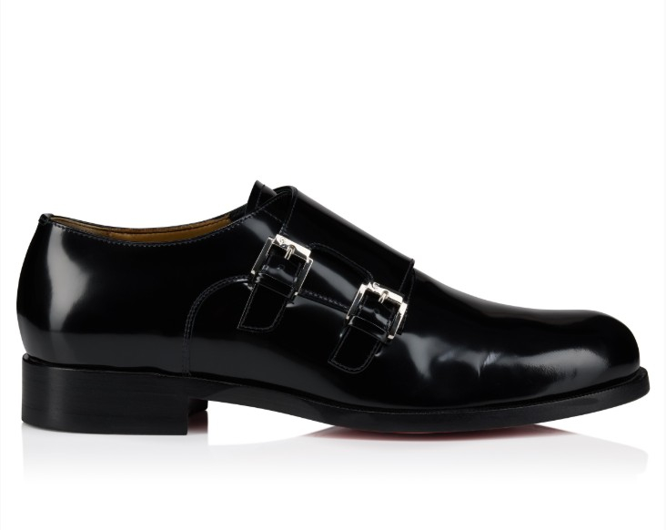 [Christian Louboutin] Loafer FW26 3260268BK01