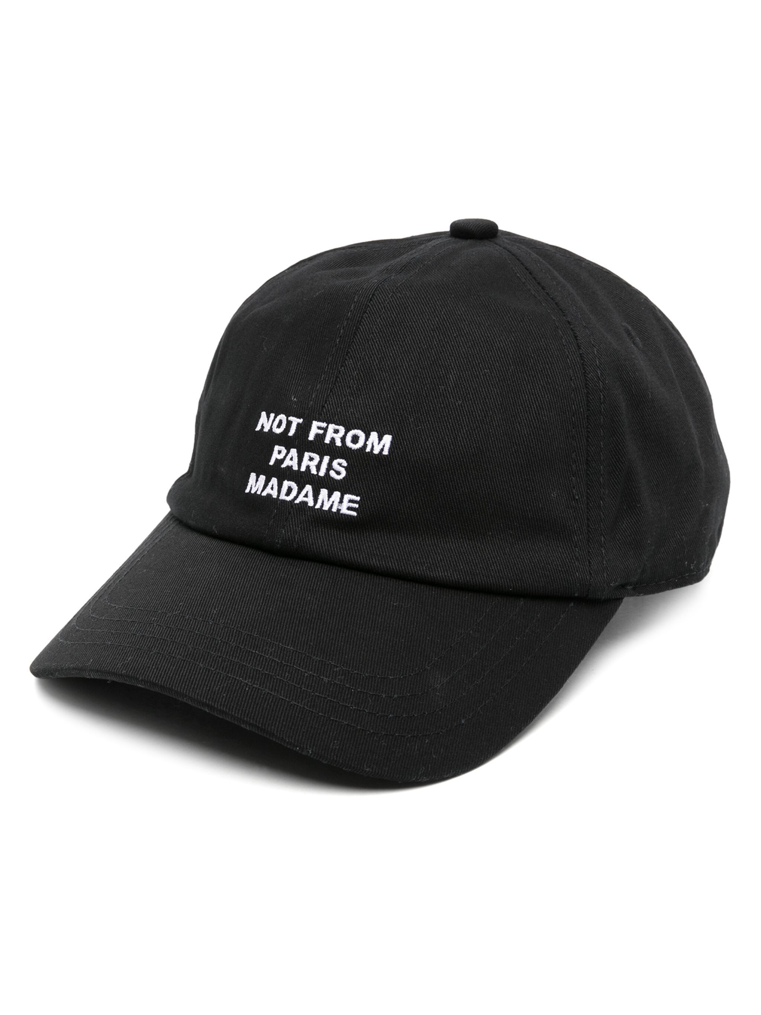 [DROLE DE MONSIEUR] Cap FW26 PERMCP151CO138BL
