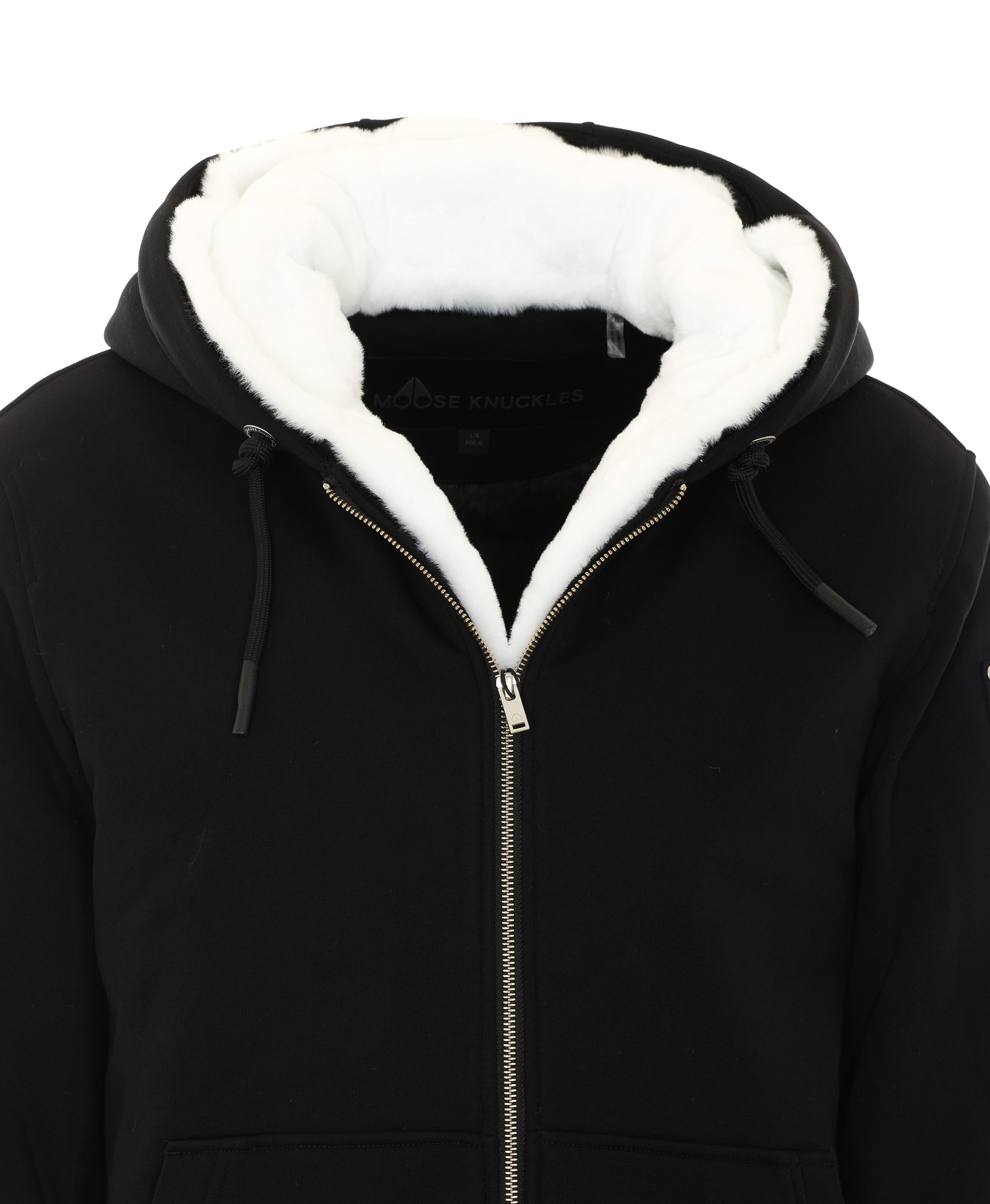 [Moose Knuckles] Zip Up FW26 M32MS600244