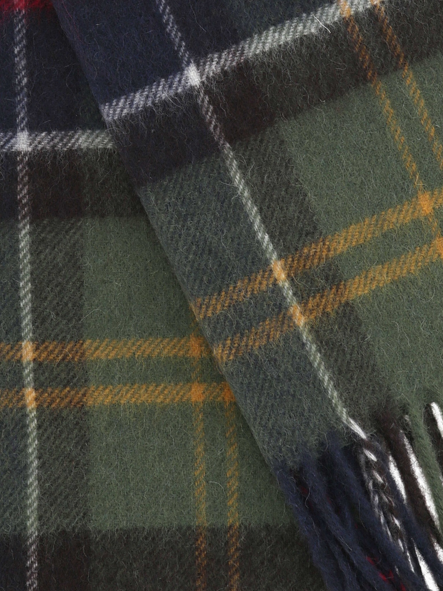 [Barbour] Scarf FW26 USC0002USC1TN11