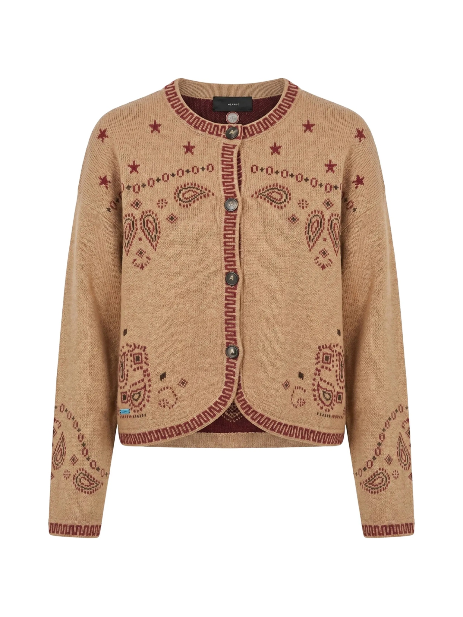 [Alanui] Knitwear FW26 LWHQ032E26KNI0016184