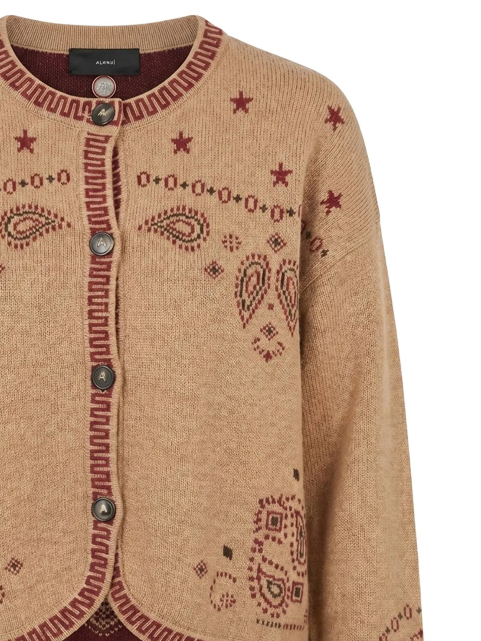 [Alanui] Knitwear FW26 LWHQ032E26KNI0016184