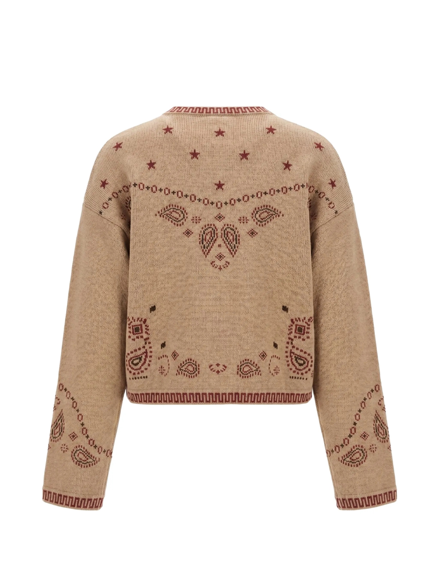 [Alanui] Knitwear FW26 LWHQ032E26KNI0016184