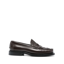 [HEREU] Loafer FW26 WFNOMBDKBROWN